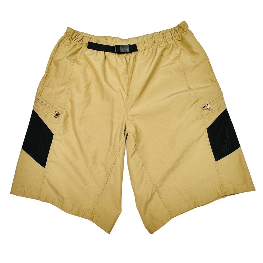 Alpine Design Men's Cargo Shorts w/Lining - Size Large